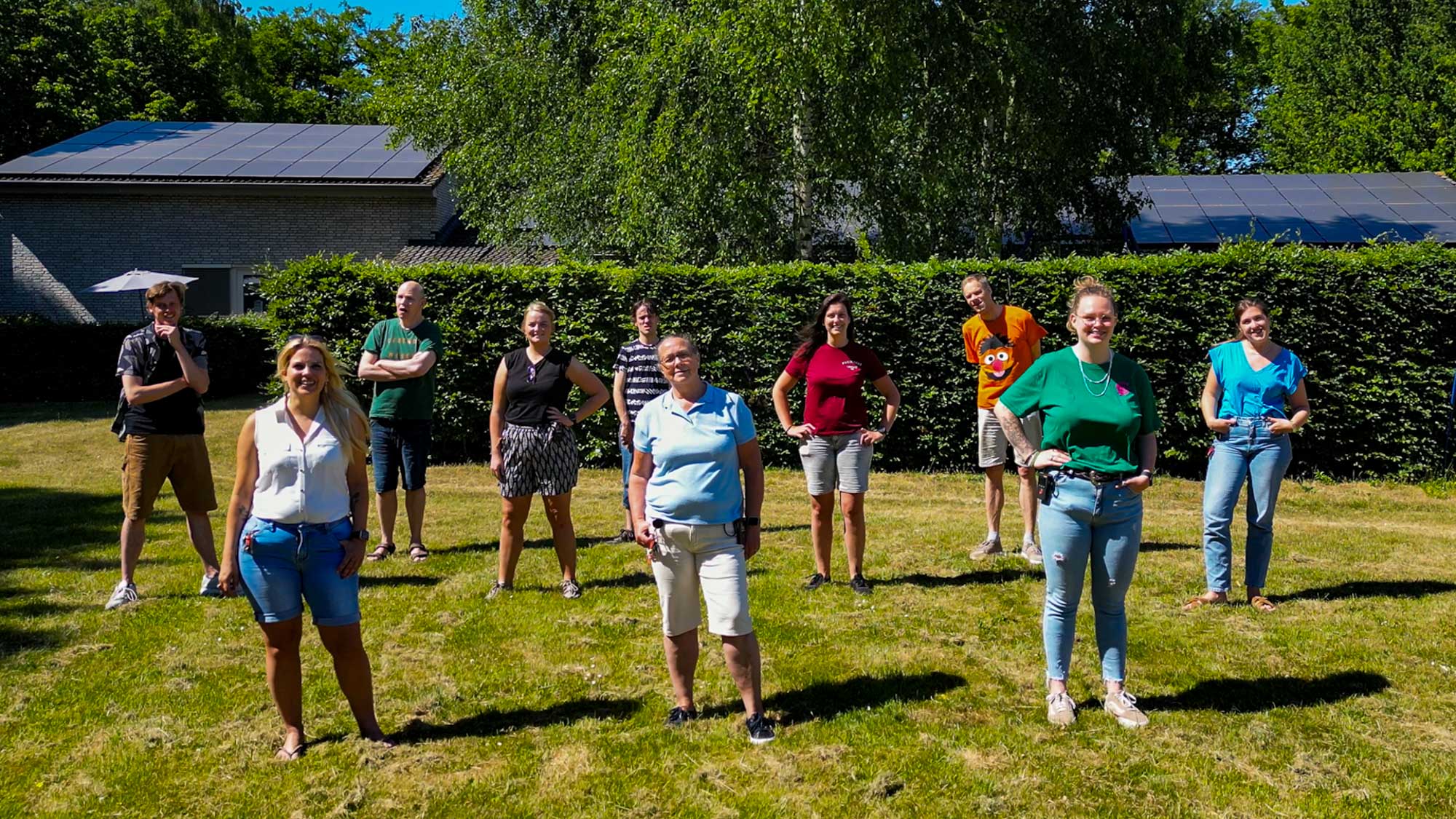 Werken bij de Waterboog